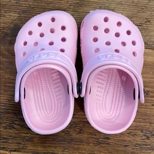 Baby Crocs